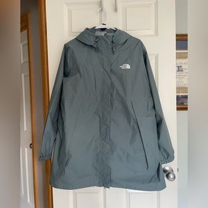 The North Face Rain Jacket